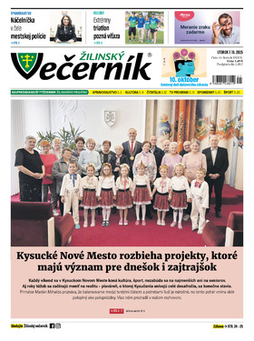 Najnovšie vydanie