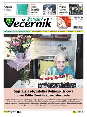 Najnovšie vydanie
