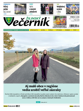 Najnovšie vydanie