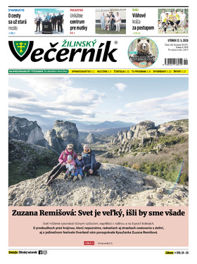Najnovšie vydanie