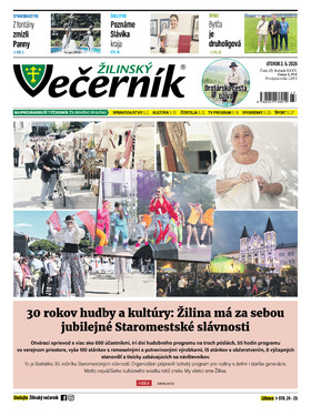 Najnovšie vydanie