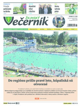 Najnovšie vydanie