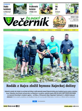 Najnovšie vydanie