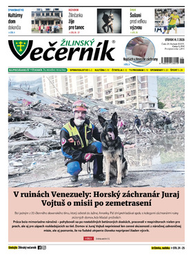Najnovšie vydanie