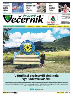 Najnovšie vydanie