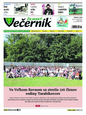 Najnovšie vydanie