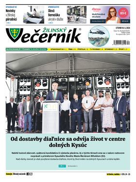 Najnovšie vydanie