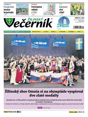 Najnovšie vydanie