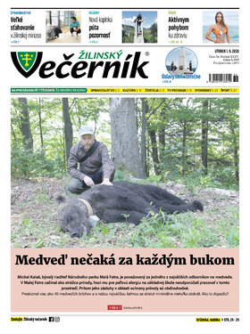 Najnovšie vydanie