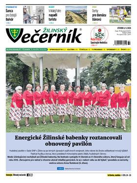 Najnovšie vydanie