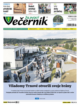 Najnovšie vydanie
