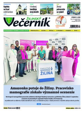 Najnovšie vydanie