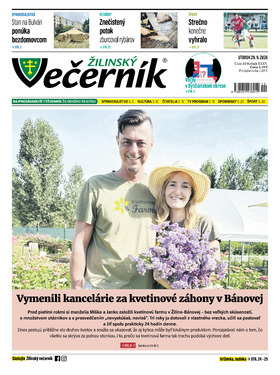 Najnovšie vydanie
