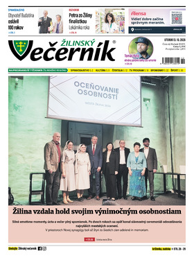 Najnovšie vydanie