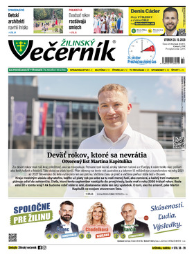 Najnovšie vydanie